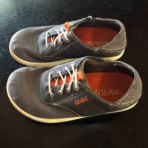 Olukai slip on sneakers